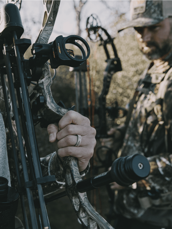 Women's Realtree Arrowhead Silicone Ring - Image 6