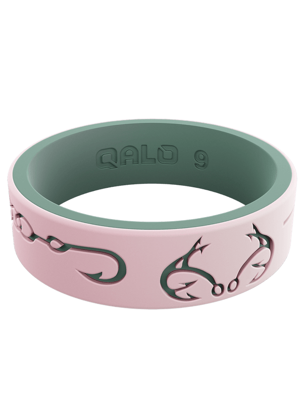 Women's Realtree Clinch Knot Strata Silicone Ring - Image 2