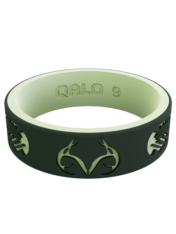 Women's Realtree Arrowhead Silicone Ring - Image 5