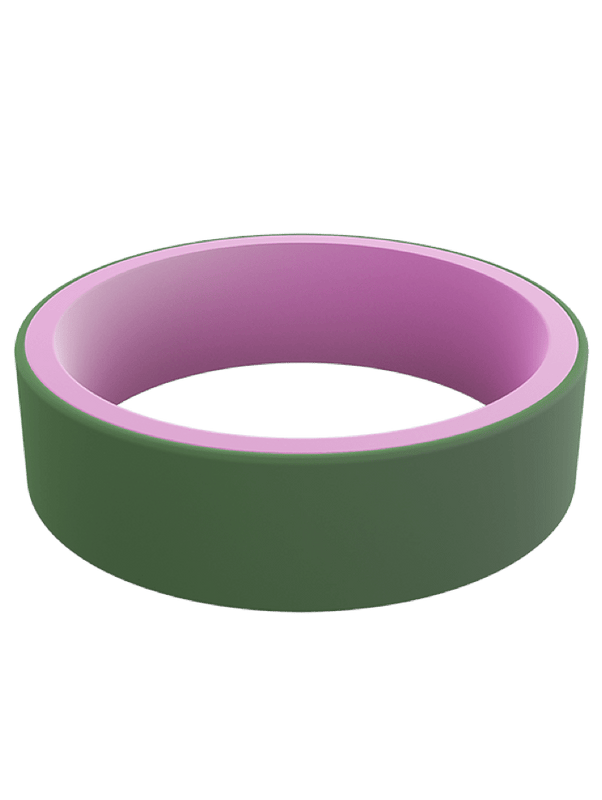 Women's Switch Reversible Silicone Ring - Image 2