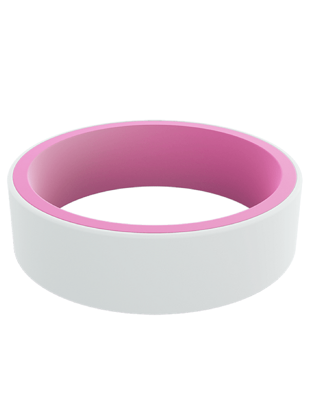 Women's Switch Reversible Silicone Ring - Image 4