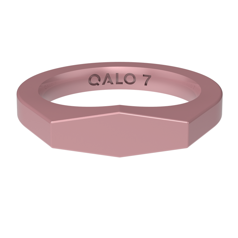 Women's Signet Stackable Ring - Image 2