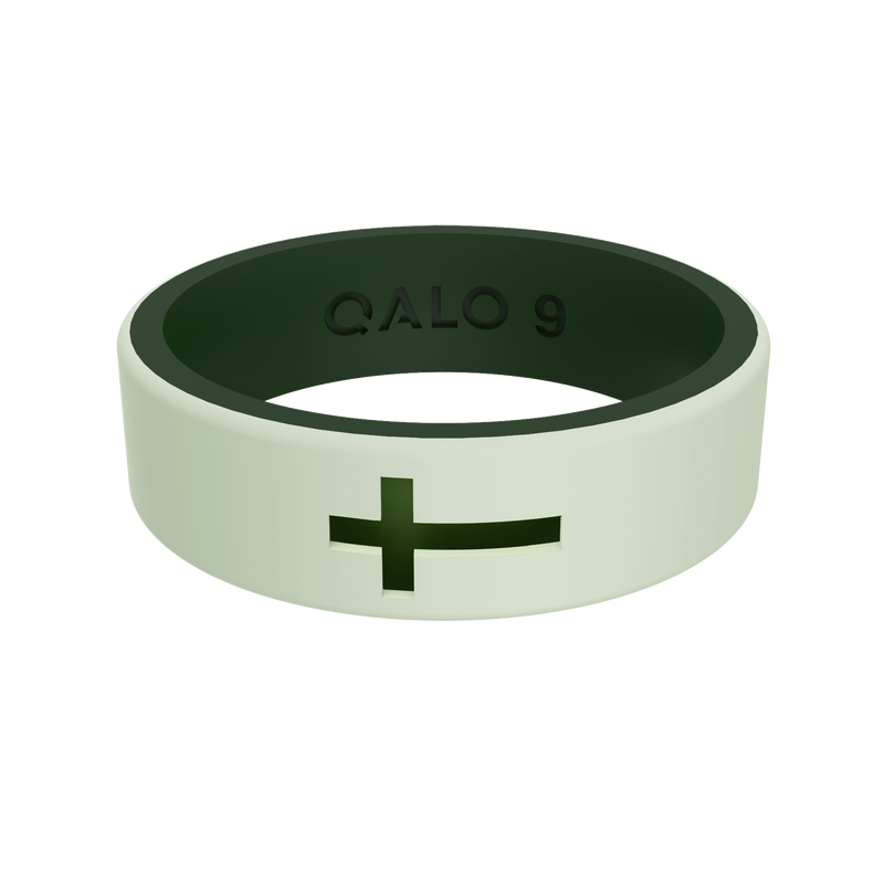 Women's Eva Shockey Cross Strata Ring - Image 2