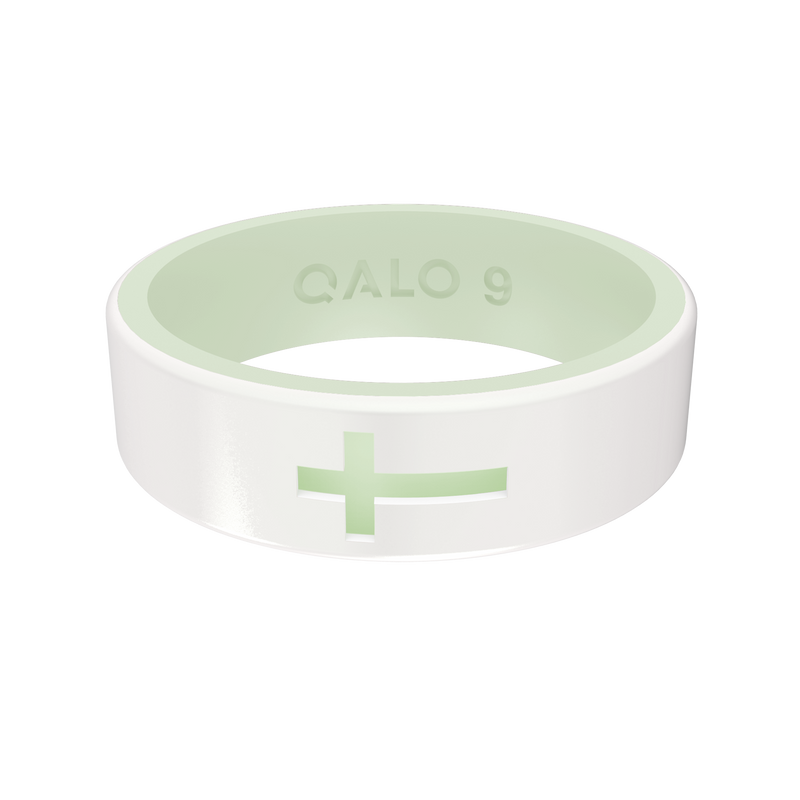 Women's Eva Shockey Cross Strata Ring - Image 5