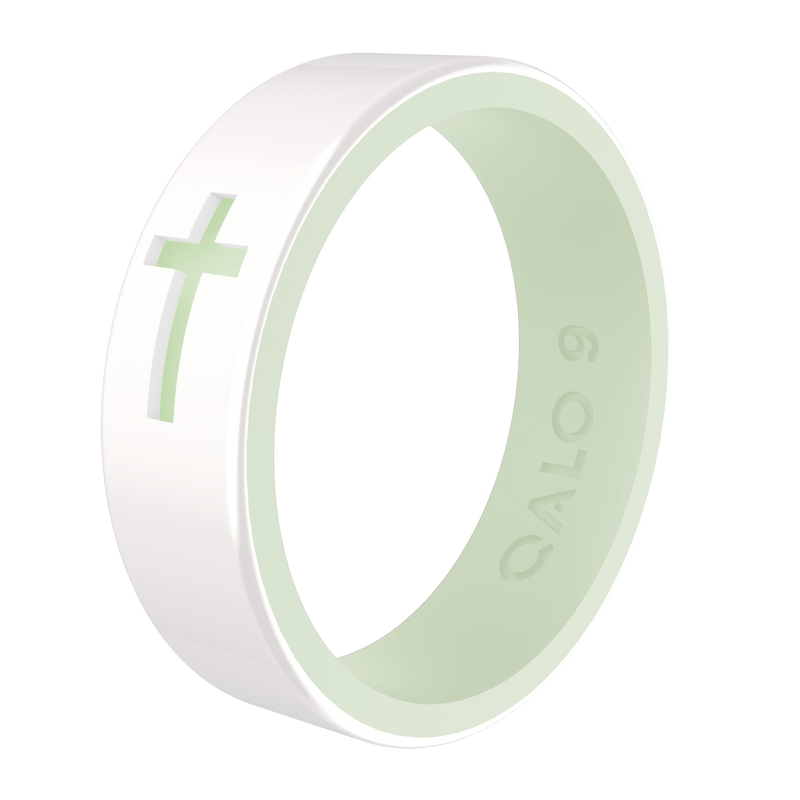 Women's Eva Shockey Cross Strata Ring - Image 4