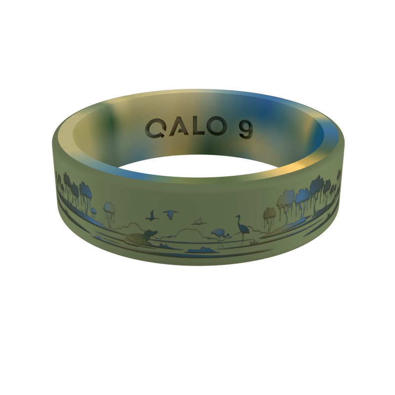 Women's Everglades Strata Ring - Image 2