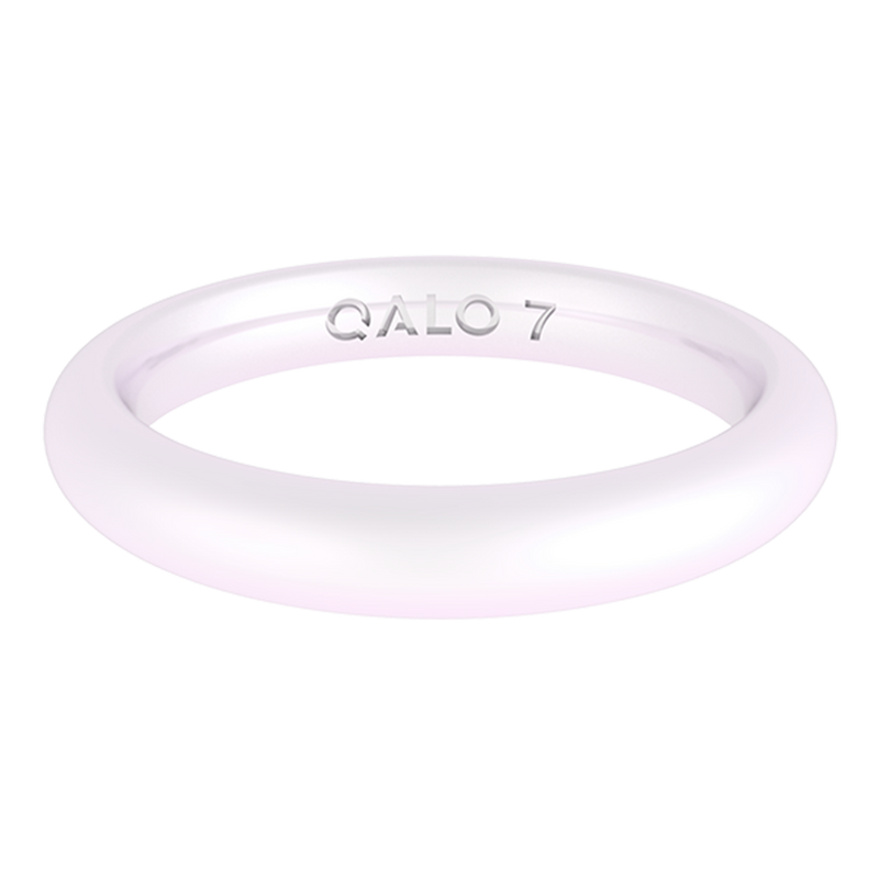 Women's Holographic Classic Stackable Silicone Ring - Image 6