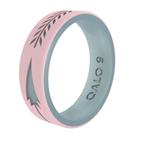 Women's Strata Arrow Silicone Ring