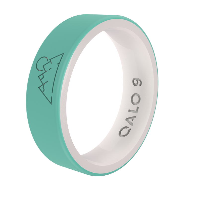 Women's Summit Strata Silicone Ring