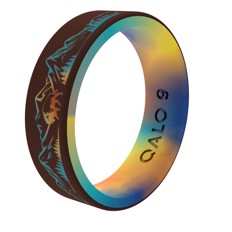 Women's Yellowstone Strata Ring