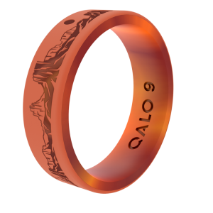 Women's Zion Strata Ring