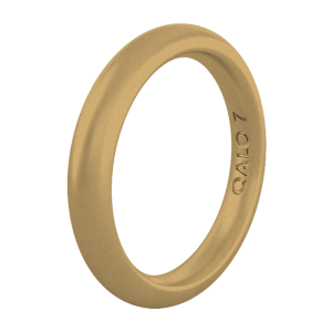Women's Eva Shockey Classic Stackable Silicone Ring