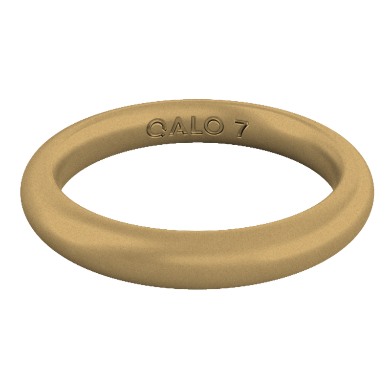 Women's Eva Shockey Classic Stackable Silicone Ring - Image 2