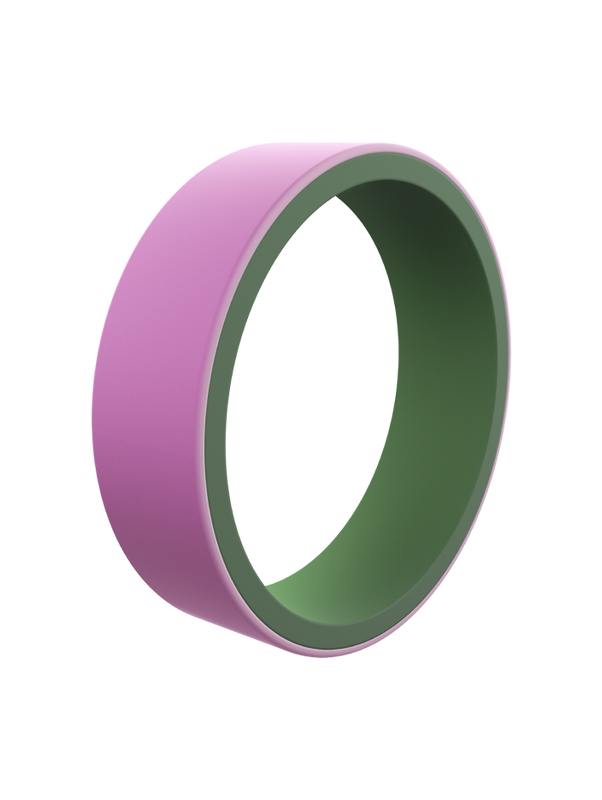Women's Switch Reversible Silicone Ring