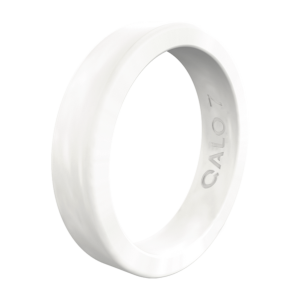 Women's Smooth Stackable Silicone Ring