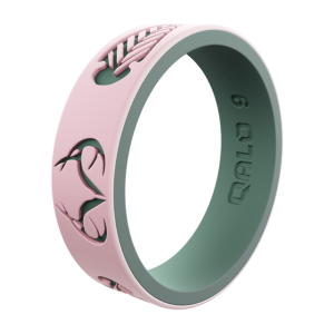 Women's Realtree Arrowhead Silicone Ring