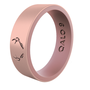 Women's Eva Shockey Antler Silicone Ring