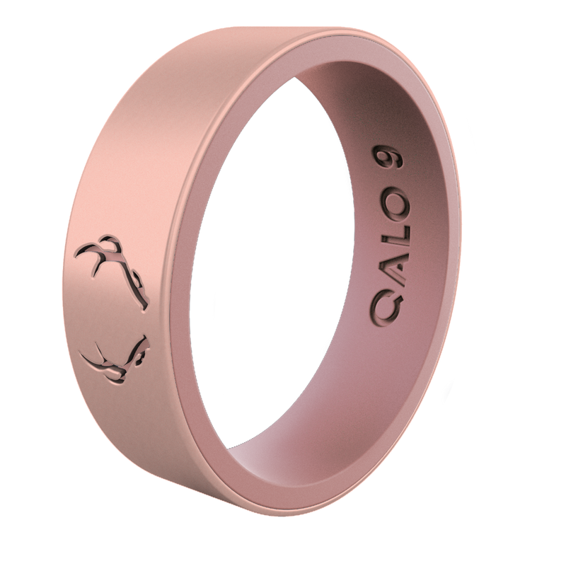 Women's Eva Shockey Antler Silicone Ring