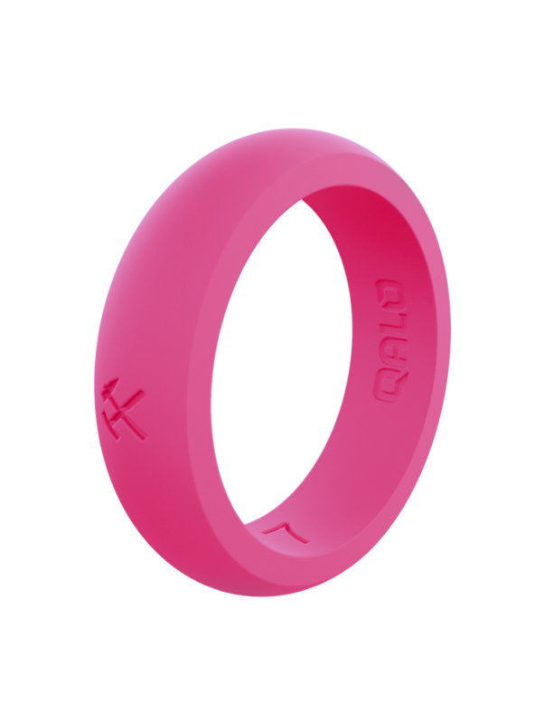 Women's Classic Quality Silicone Ring