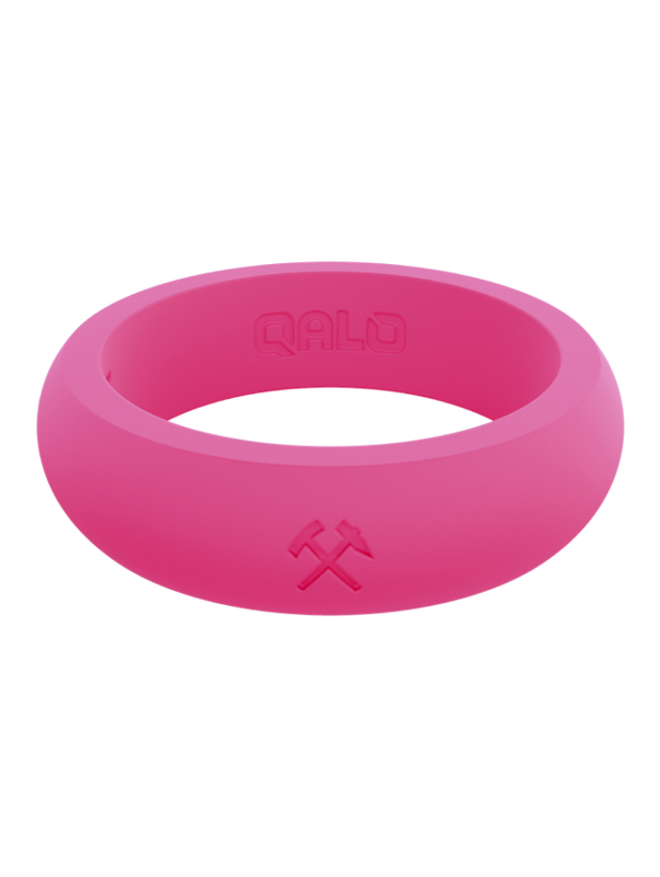 Women's Classic Quality Silicone Ring - Image 4