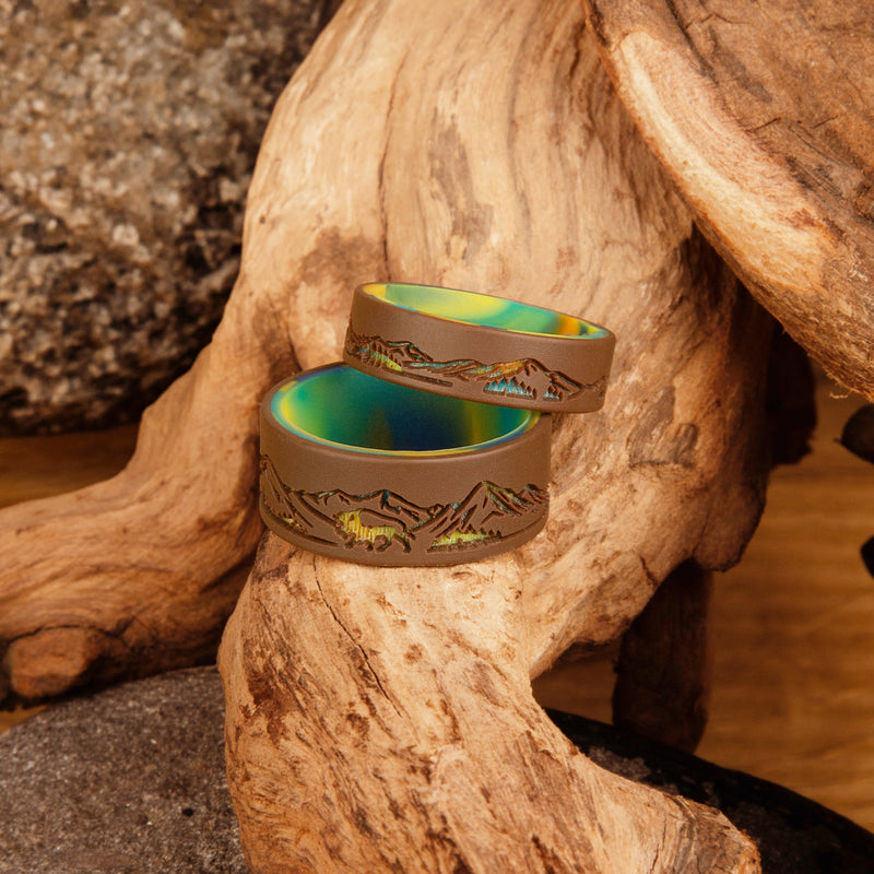 Women's Yellowstone Strata Ring - Image 3