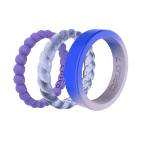 Women??s Color Changing Triple Stack